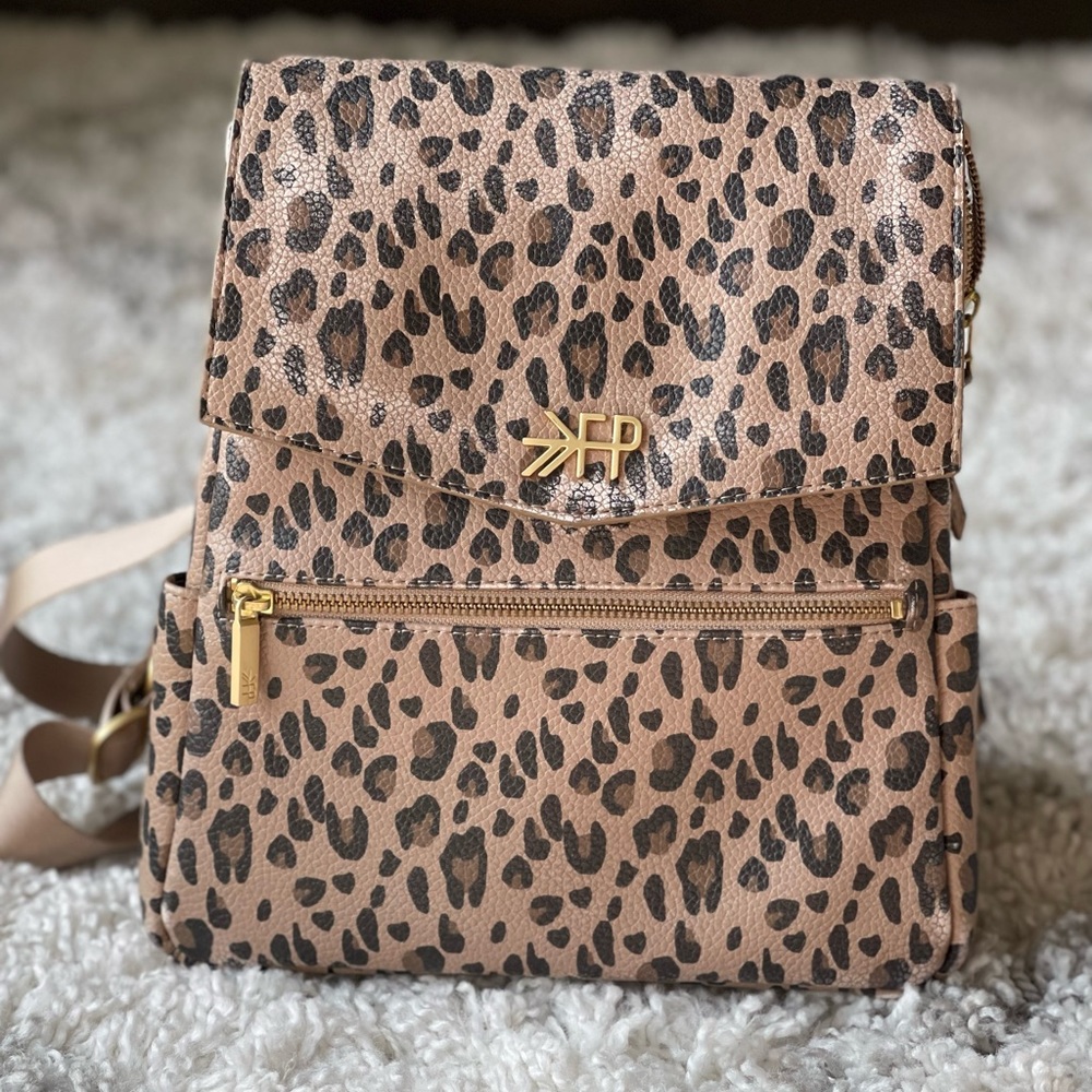 Freshly Picked Leopard Mini Classic